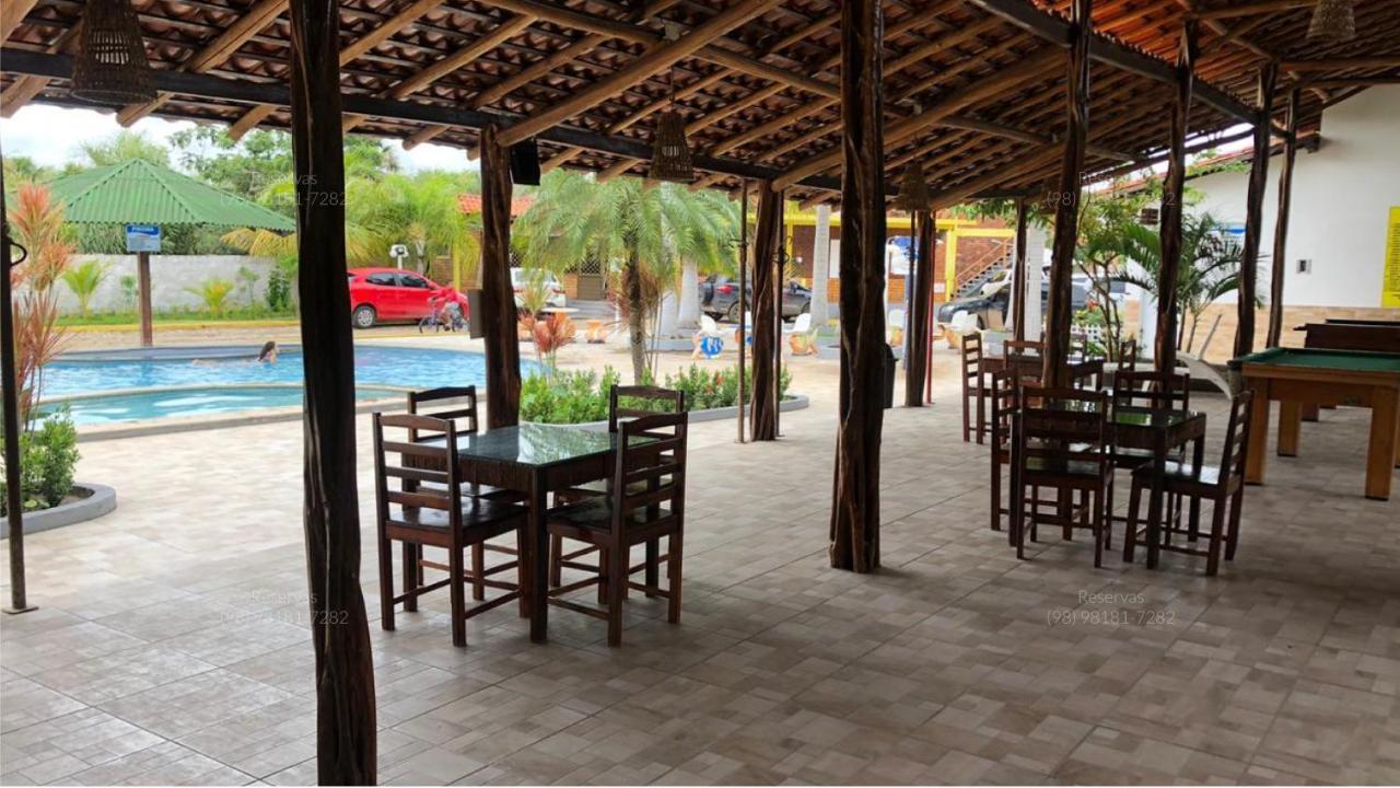 Chale Em Porto Dos Lencois Residence Barreirinhas Exteriér fotografie