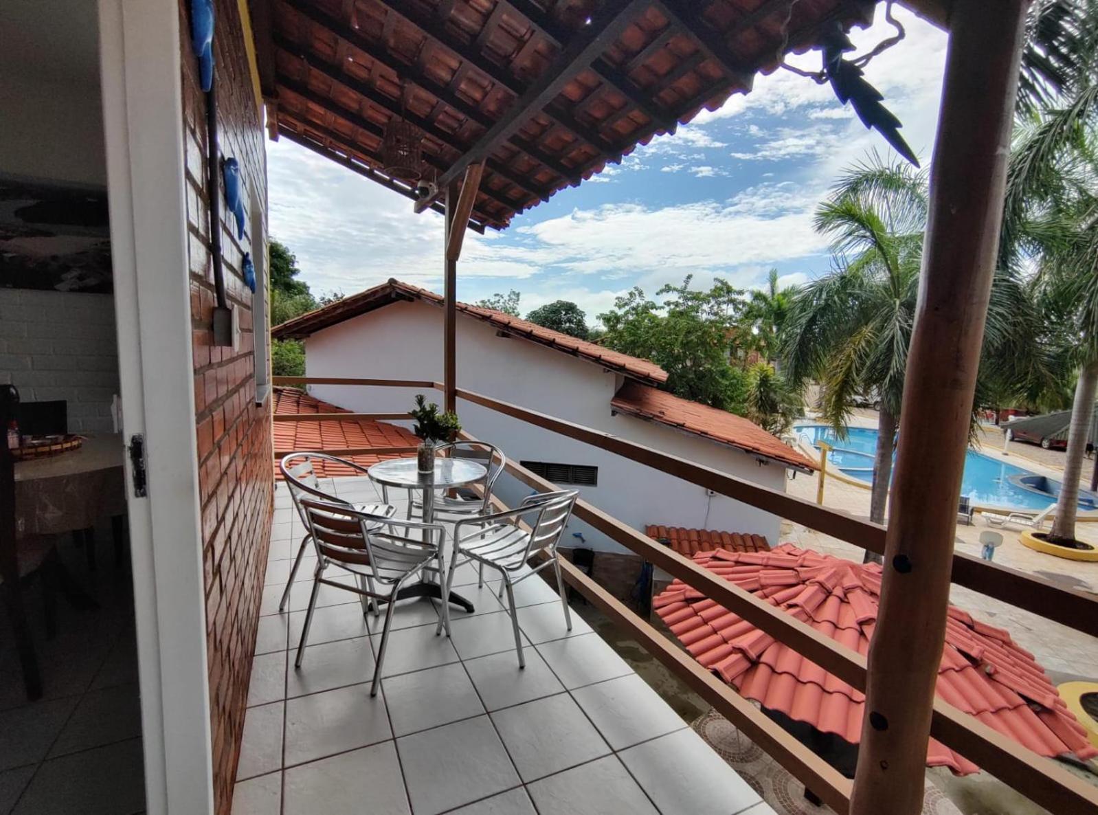 Chale Em Porto Dos Lencois Residence Barreirinhas Exteriér fotografie
