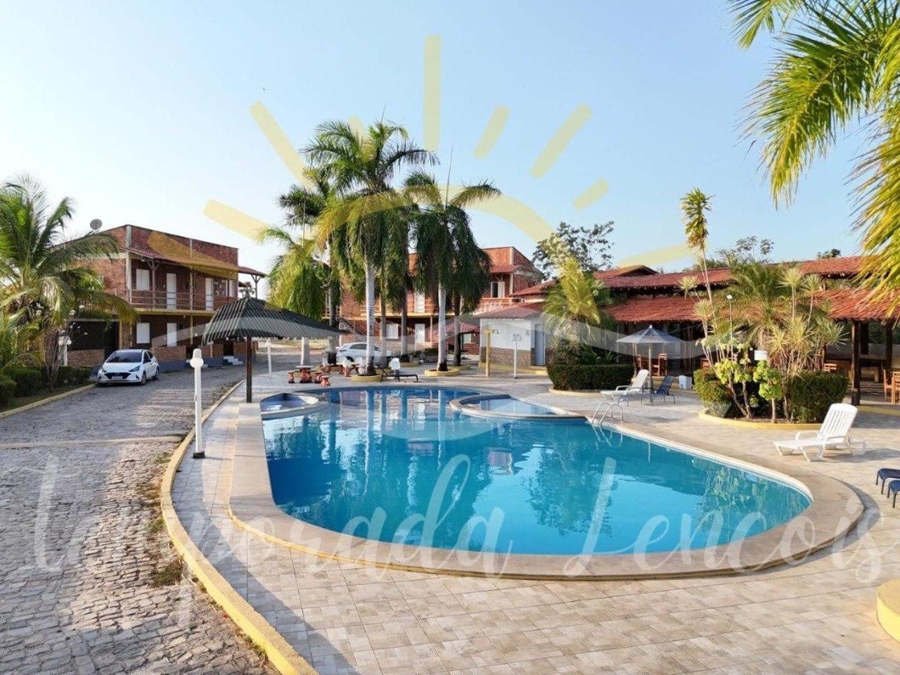 Chale Em Porto Dos Lencois Residence Barreirinhas Exteriér fotografie