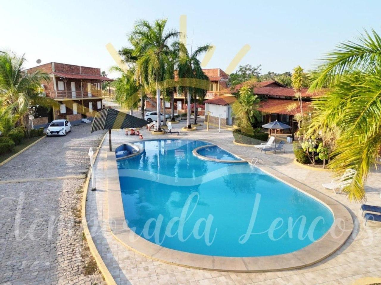 Chale Em Porto Dos Lencois Residence Barreirinhas Exteriér fotografie